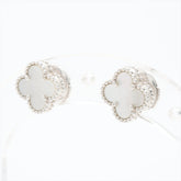 Van Cleef & Arpels Sweet Alhambra shells Earrings 2021